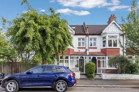 80 Stuart Road, London, SW19 8DH