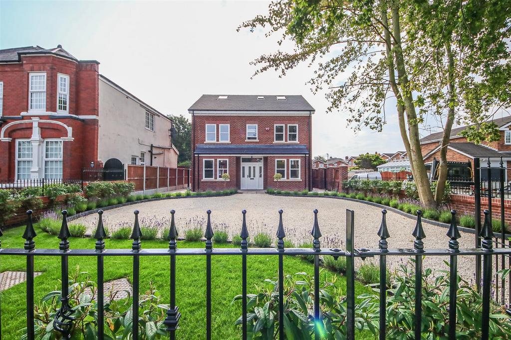 Front Elevation
