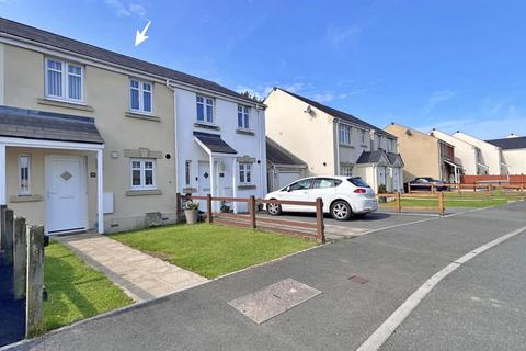 2 bedroom terraced house for sale, Moors Road, Johnston, Haverfordwest