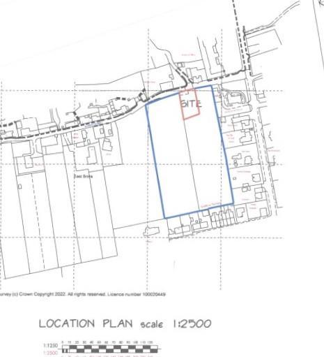 Site plan