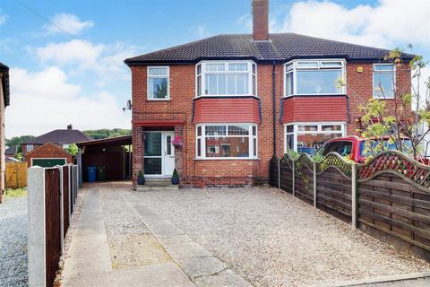 3 bedroom semi-detached house for sale, Derwent Avenue, North Ferriby