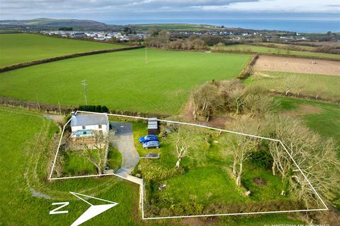 2 bedroom detached house for sale, Maenygroes, Near New Quay