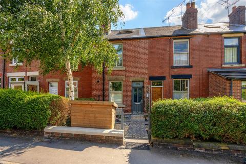 3 bedroom terraced house for sale, Albert Road, Meersbrook, Sheffield