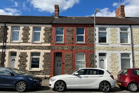 4 bedroom terraced house for sale, Merthyr Street, Cathays, Cardiff