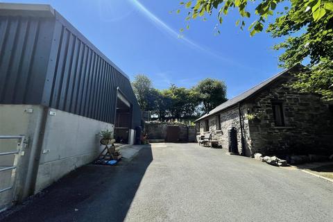 4 bedroom detached house for sale, Llandre