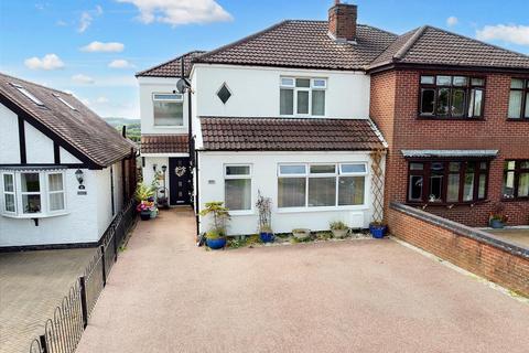 4 bedroom semi-detached house for sale, High Lane East, West Hallam