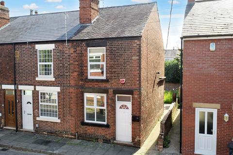 3 bedroom end of terrace house for sale, Wellington Street, Stapleford, Nottingham