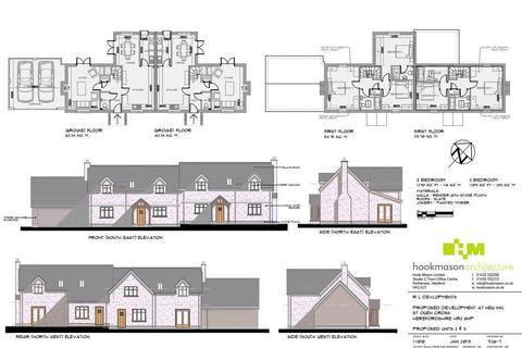 3 bedroom property with land for sale, Development Site - Herefordshire