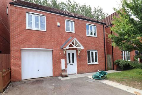 4 bedroom detached house for sale, Turnbull Way, Scholars Rise, Middlesbrough, TS4 3RS