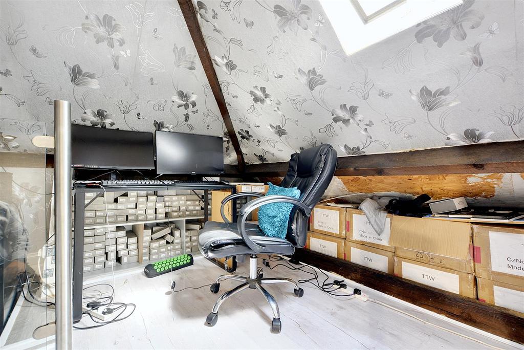 Attic Room