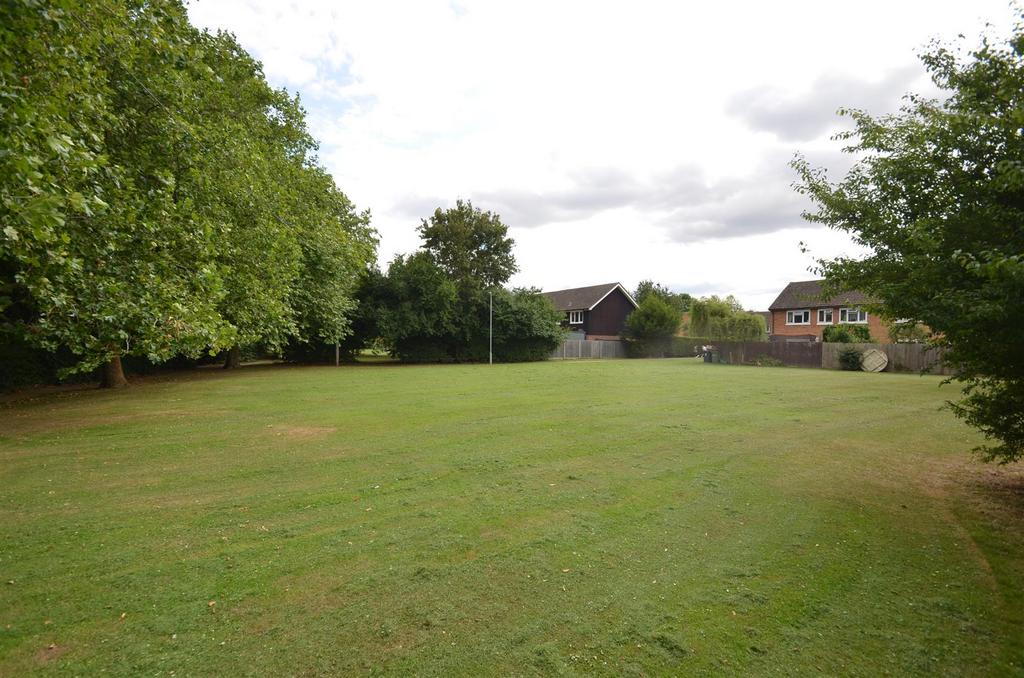 Playing Field to rear.JPG