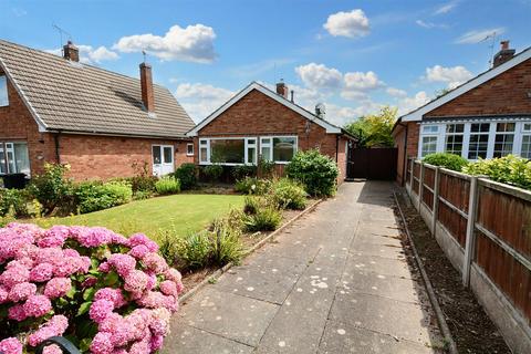 2 bedroom detached bungalow for sale, Stonehill, Castle Donington