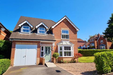 4 bedroom detached house for sale, Coedfan, Sketty, Swansea