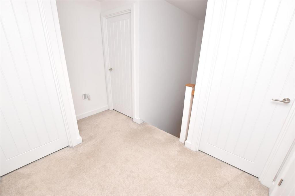 First floor landing