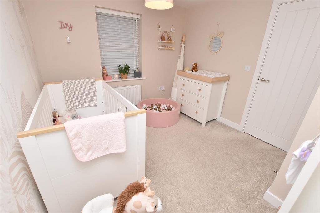 Bedroom three