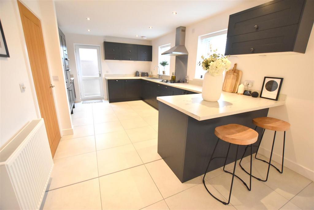 Kitchen diner