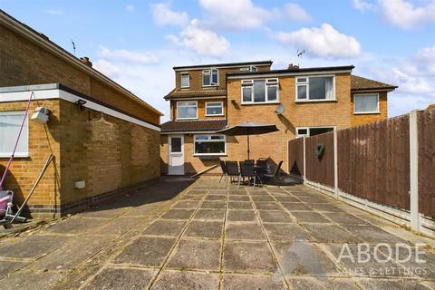 4 bedroom semi-detached house for sale, Welbeck Close, Blaby LE8