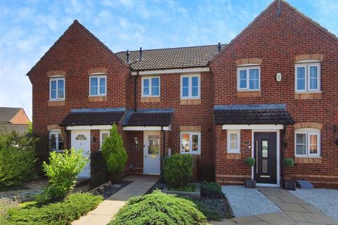 2 bedroom townhouse for sale, Eden Close, Hilton, Derby