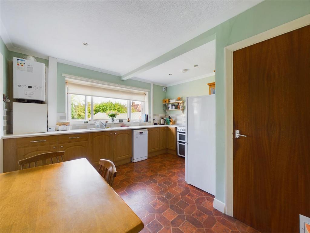 Kitchen/dining room