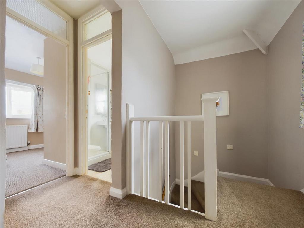 First floor landing