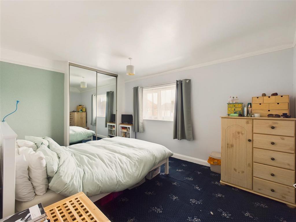 Bedroom one