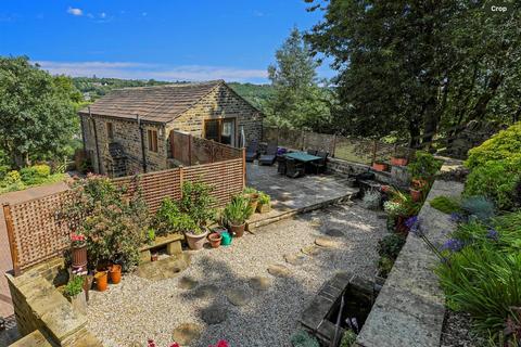 4 bedroom detached house for sale, Milner Royd Cottage, Off London Road, Norland, Sowerby Bridge, HX6 3QY