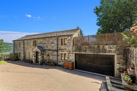 4 bedroom detached house for sale, Milner Royd Cottage, Off London Road, Norland, Sowerby Bridge, HX6 3QY