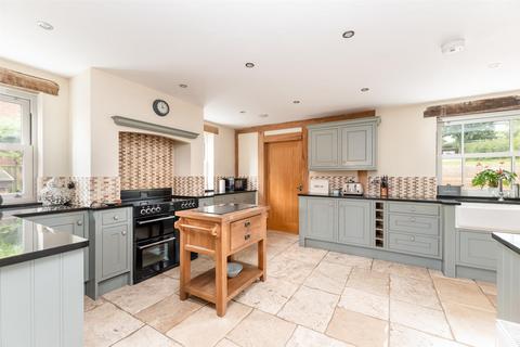 6 bedroom detached house for sale, The Meadows, Weaverthorpe, Malton, North Yorkshire, YO17 8EY