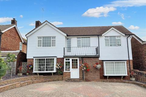 4 bedroom detached house for sale, Ruskin Road, Eastbourne