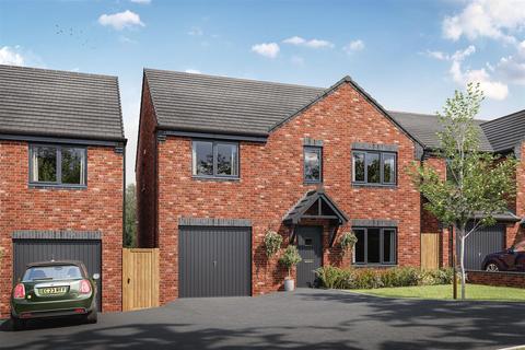 4 bedroom detached house for sale, The Beech, Hardwick Meadows, Doe Lea, Chesterfield