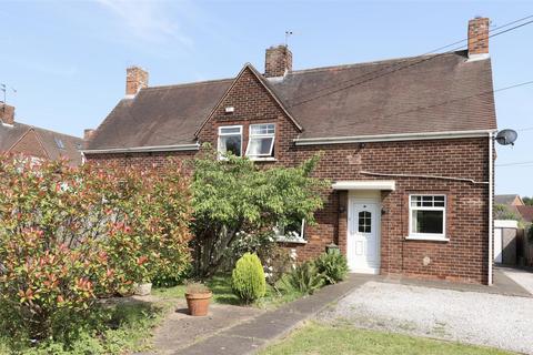 2 bedroom semi-detached house for sale, Brickyard Lane, Melton, North Ferriby