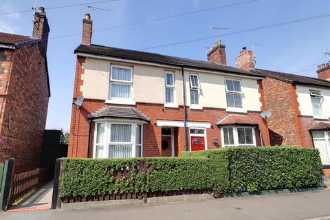 3 bedroom semi-detached house for sale, St. Andrews Avenue, Crewe