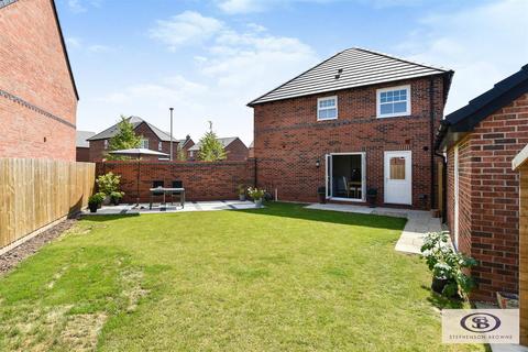 4 bedroom detached house for sale, Frank Dawson Place, Shavington