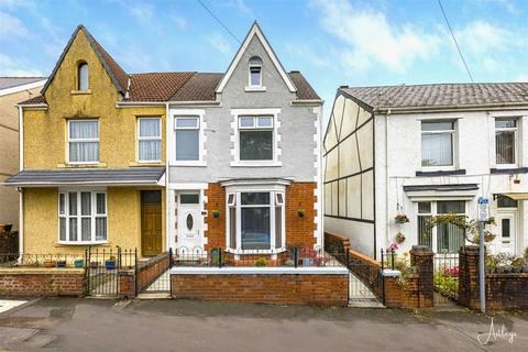 4 bedroom semi-detached house for sale, Penywern Road, Neath