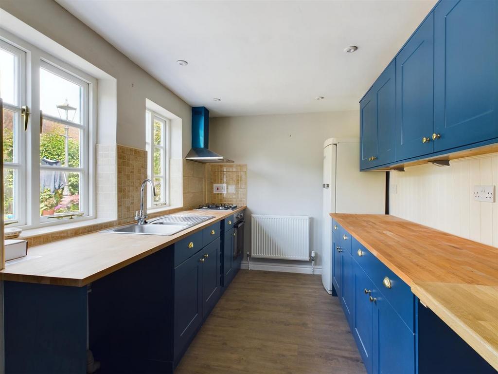 Breakfast Kitchen
