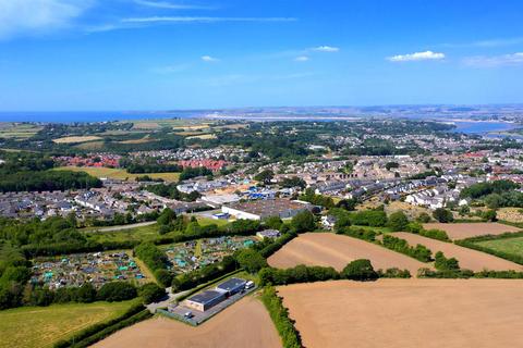 5 bedroom property with land for sale, The Old Reservoir, Nr Littleham, Bideford