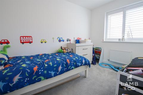 37 Ellis Road, Thorpe-le-soken, Clacton-on-sea, CO16 0DZ