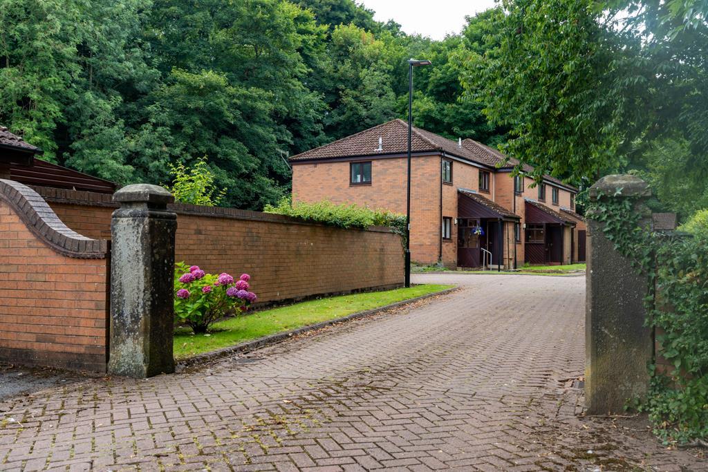 Exterior and Gardens