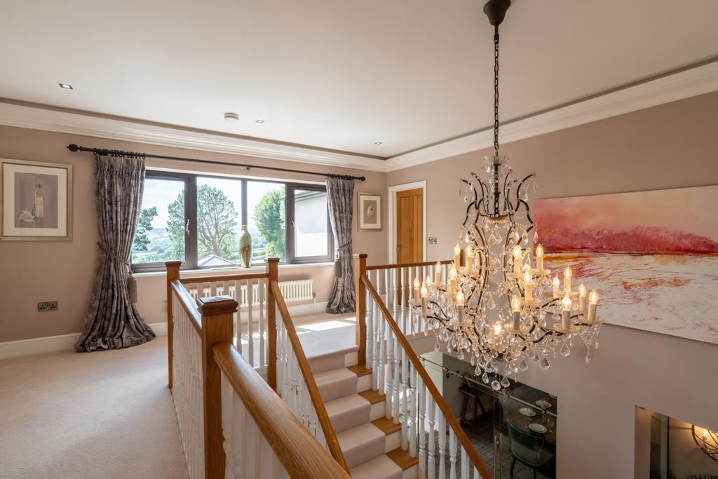 Galleried Landing