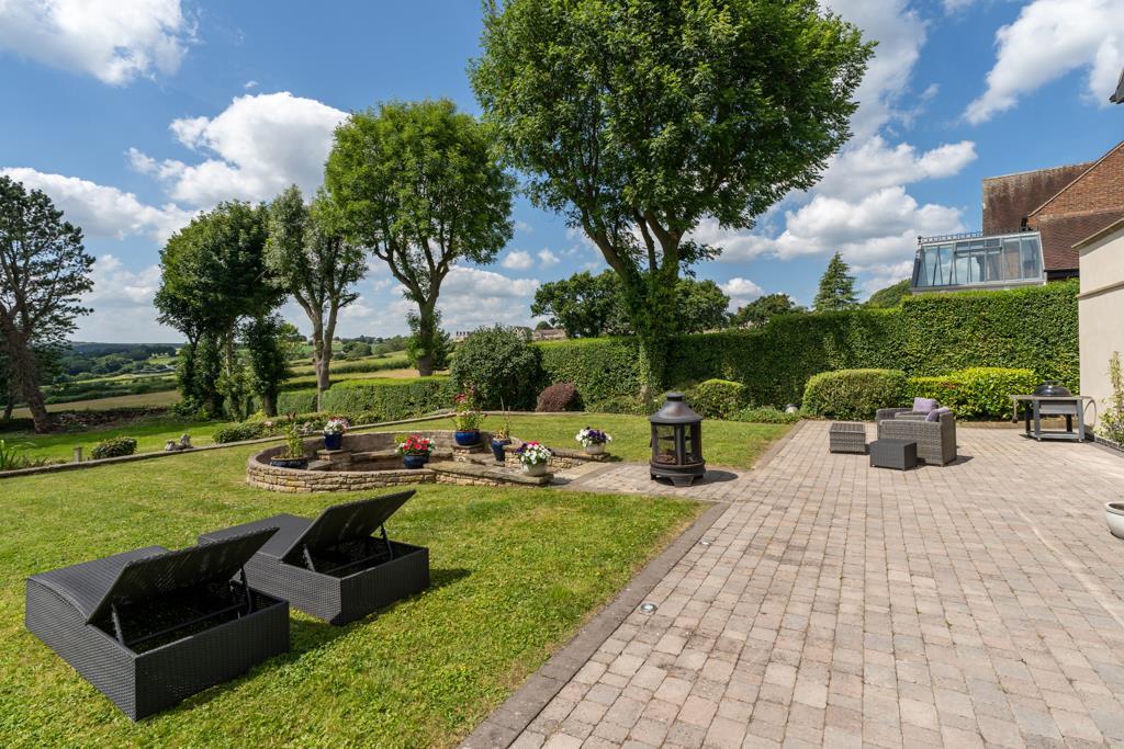 Exterior and Gardens