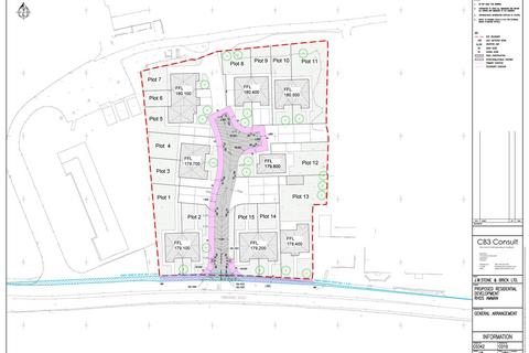 Land for sale, Cwmgarw Rod, Rhosamman, Ammanford