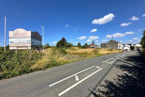 Land for sale, Cwmgarw Rod, Rhosamman, Ammanford