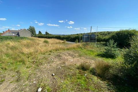 Land for sale, Cwmgarw Rod, Rhosamman, Ammanford