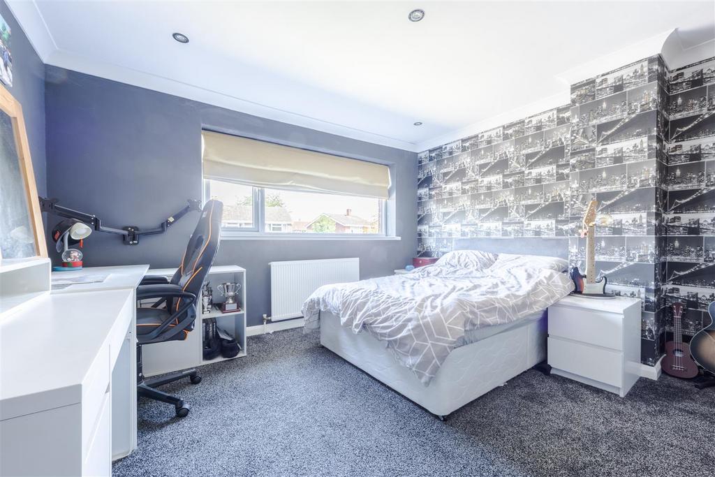 Bedroom one