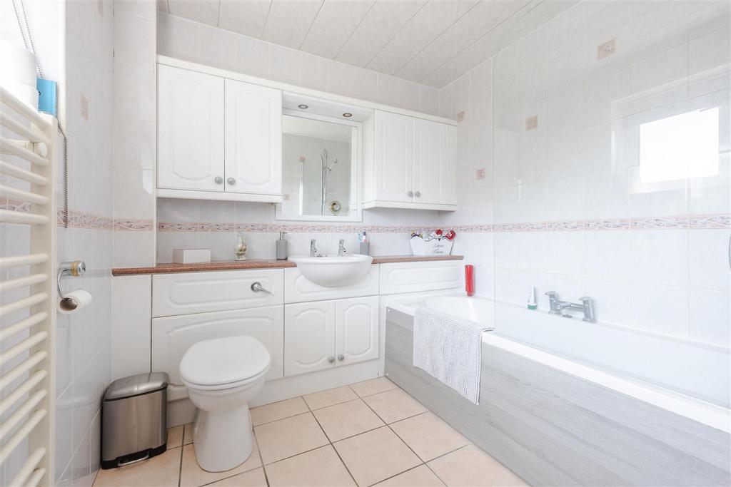 Family bathroom