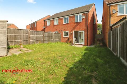 19 Candle Crescent, Thurcroft, Rotherham, S66 9FH