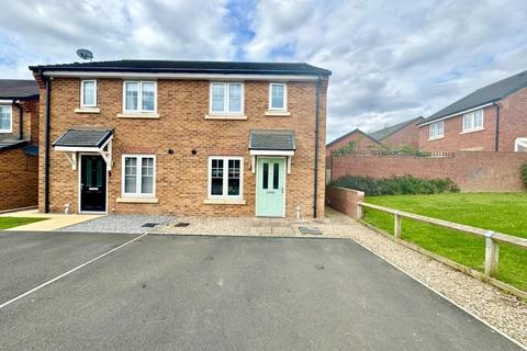 3 bedroom semi-detached house for sale, Ravensgill Road, Hemlington, Middlesbrough