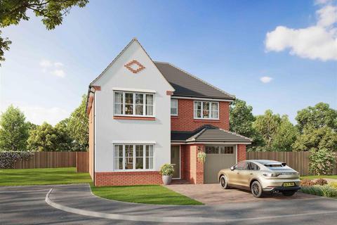 4 bedroom detached house for sale, Trevalyn Place, Rossett Road, Wrexham