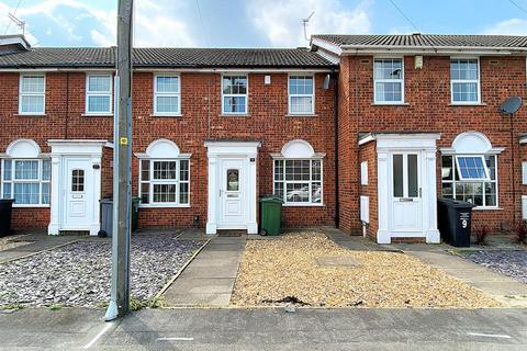 2 bedroom townhouse for sale, Hardwick Crescent, Syston