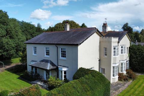 7 bedroom detached house for sale, Overton Road, Bangor-On-Dee, Wrexham